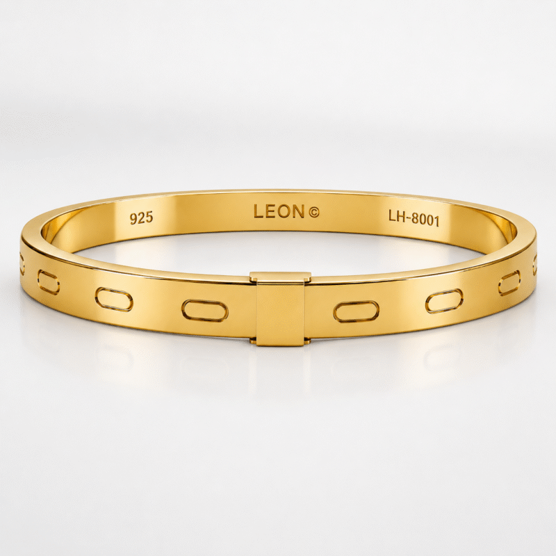EON Yellow Gold Finish